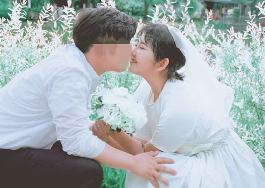  최진실 딸 최준희, 남친과 화보 "사랑보다 귀한 것은 없다"