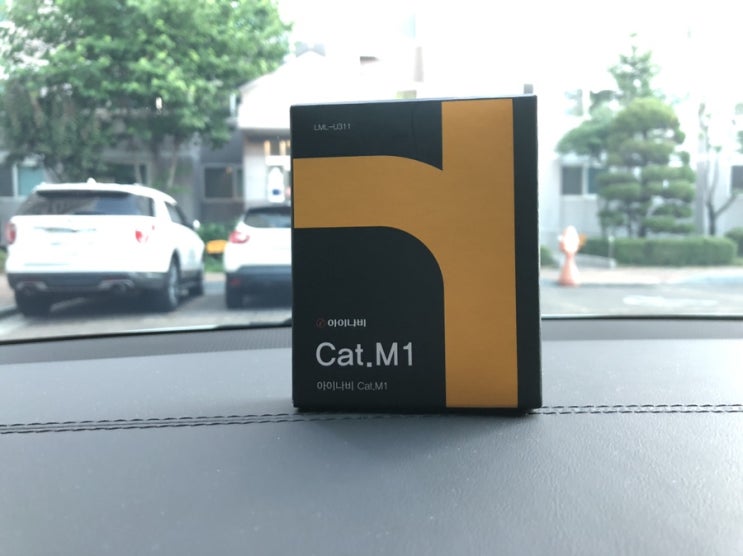  테슬라 모델s 아이나비 qxd3000에 아이나비 커넥티드 프로 셀프 장착 후기