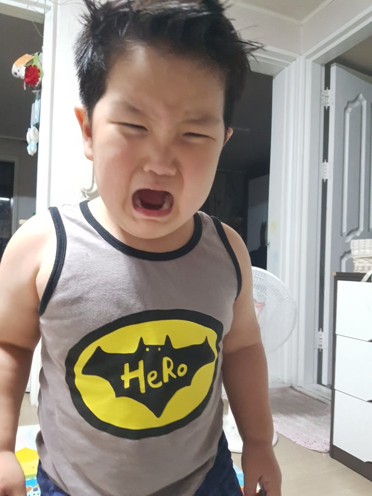  [58개월/43개월] 모처럼의 휴일엔 이모네로 고고씽~+오감놀이터출격(in 해피데이)+금오산계곡 다녀온 이야기