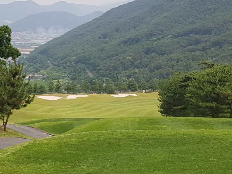  리더스CC 라운딩후기