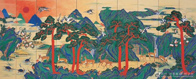  십장생도