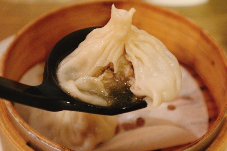  [이태원]리치몬드::이태원맛집 중국본토딤섬과 크림새우맛집 김태희배우의 단골집