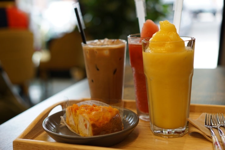  남한산성 카페 백숙후 들리니 홀렸네요