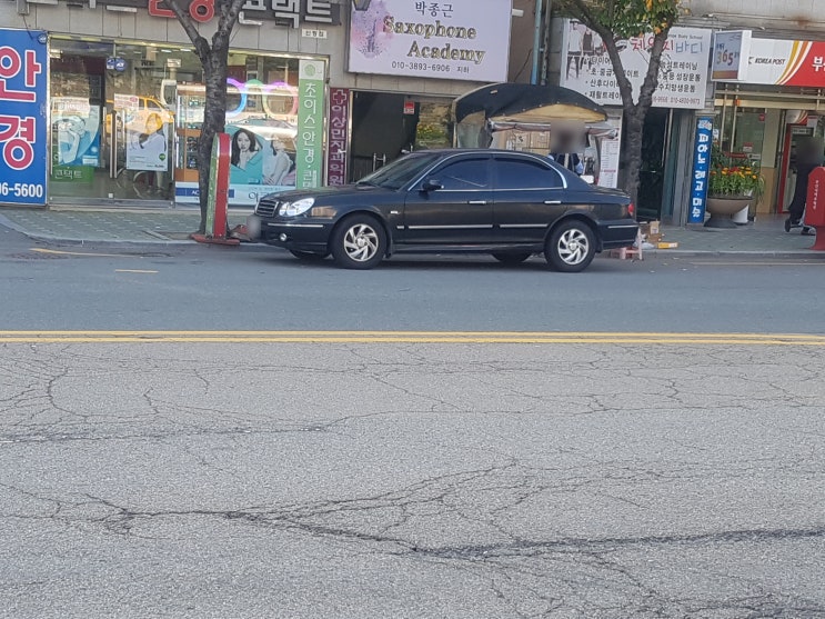  현대 뉴EF쏘나타