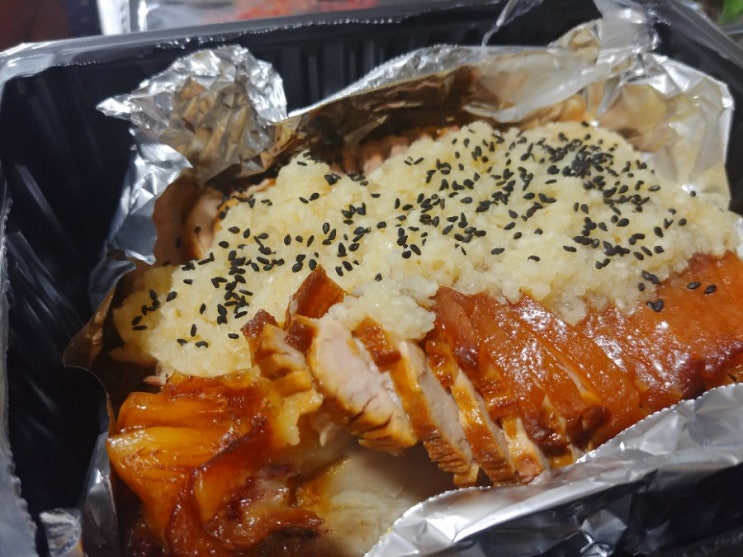  수원 장안구 맛집 족발 야식으로 먹어봐