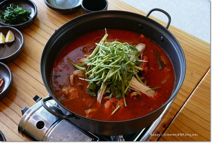  대부도 맛집 여긴 와야 돼!