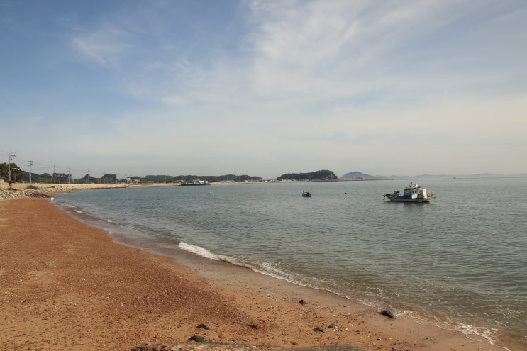 조용한 섬. 삽시도(揷矢島)를 찾아서