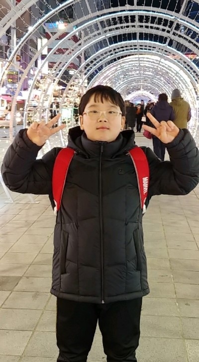  수영장 사고 12살 이기백 군, 3명에게 새 생명 선물