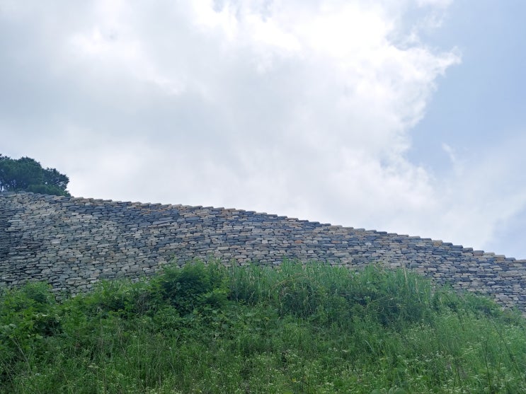  계족산 황토길(장동산림욕장)  계족산성 트레킹~ 대전 날씨가 다했다.