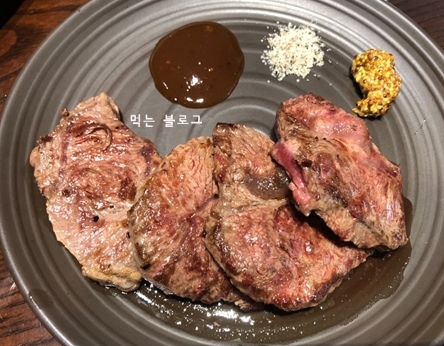 [홍대 맛집] 자연별곡, 바로구이 라이브(소고기 무한리필) 후기