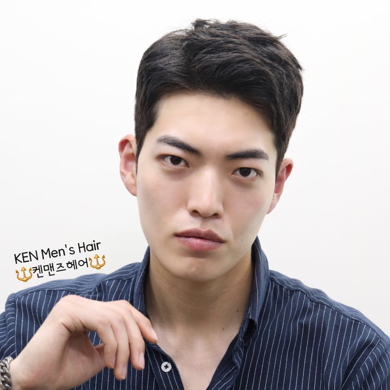 2019 남자 짧은 머리스타일 요즘 하기좋은 남자 포마드펌 머리 네이버 블로그