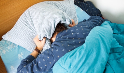  잠을 제대로 자지 못하게 되면? 수면장애 사암침이 딱입니다.