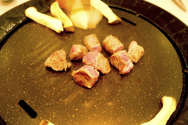  분당무한리필 / 분당 정육식당 수내동 다림방