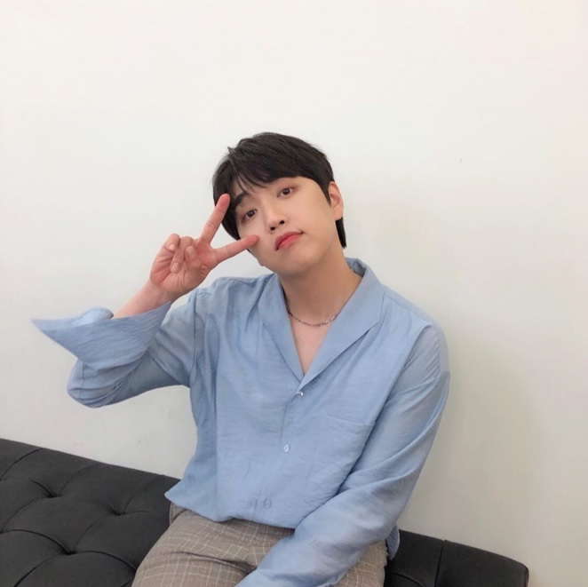  인기가요 산들/ MUGUET, 뮤게 ONE COLLAR LINEN SHIRTS