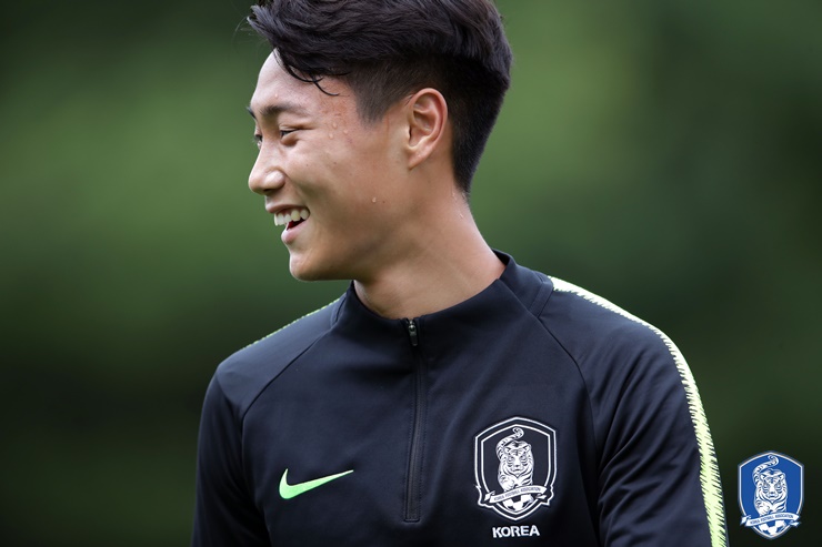  백승호, 성공적인 A매치 데뷔전 치르다