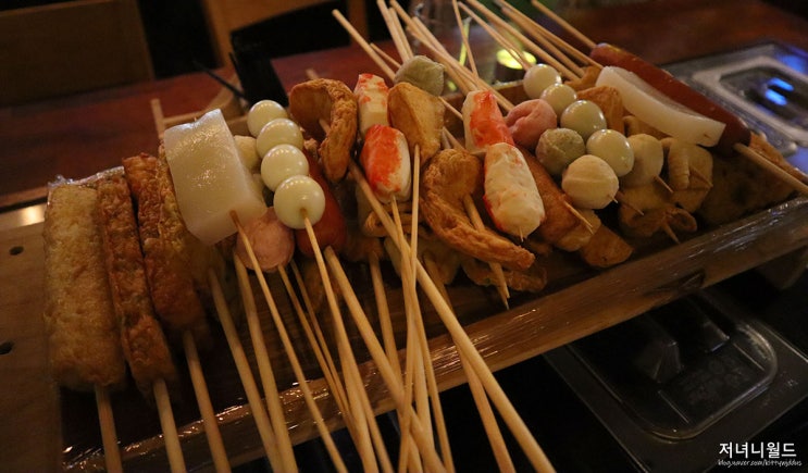 수요미식회 어묵 맛집 연남동 오뎅바 애정오뎅 스지탕과 온반 JMT