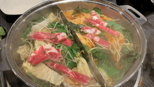  단대오거리 맛집, 샤브샤브 소담촌! 가성비 좋아 단체모임으로 제격!
