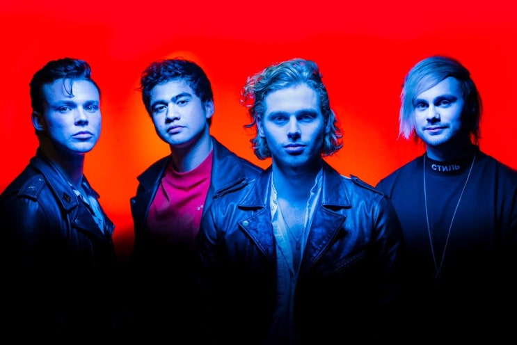  Seconds Of Summer (5SOS) - Youngblood