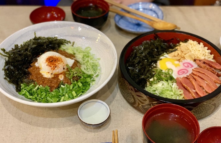  오목교 맛집, 목동 맛집_서서울식당_명란덮밥, 마제소바 완전 대박.. 오목교에 이런 곳이 숨어있다니요.?