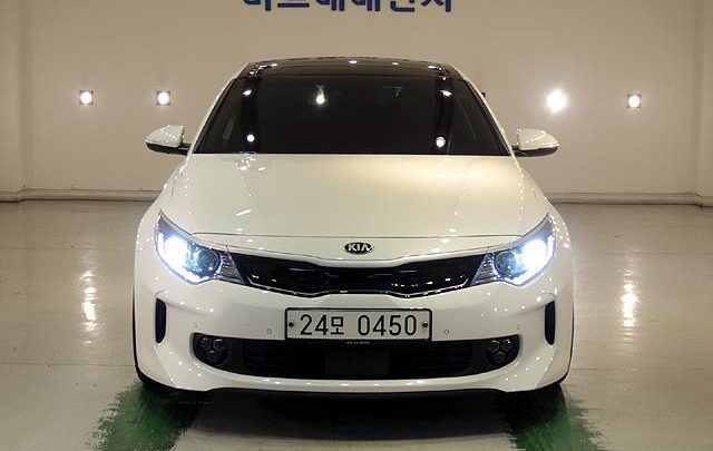  기아 K5 하이브리드 2세대 노블레스 스페셜 중고차 고급적인녀석