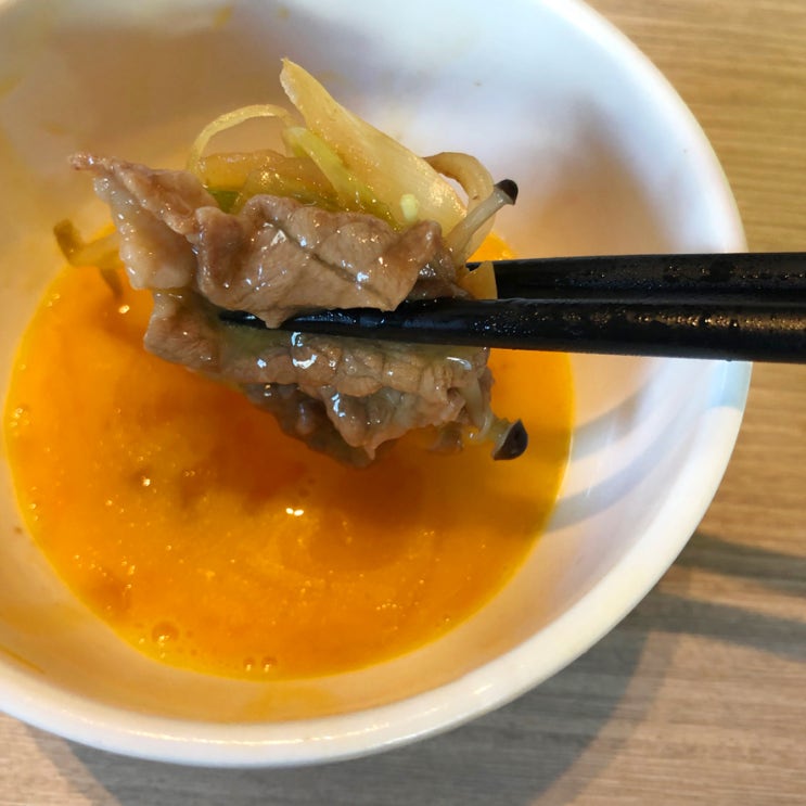  짠내투어 도쿄 스키야키 맛집 '샤부샤부 타지마야 시부야' 만원의행복 완전 성공적!