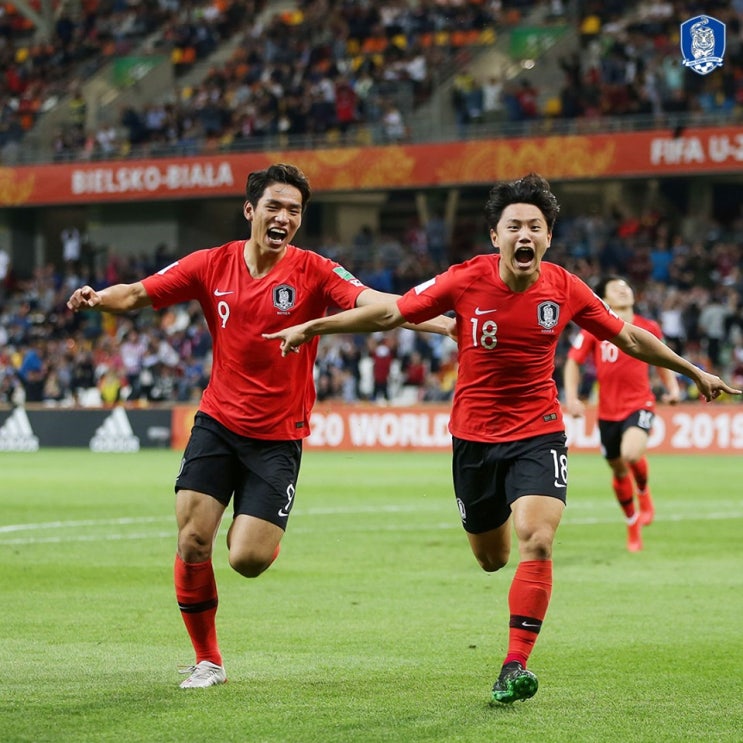 [U-20월드컵 프리뷰] 대한민국-에콰도르 : 우리는 새 역사를 받아들일 준비가 끝났다.