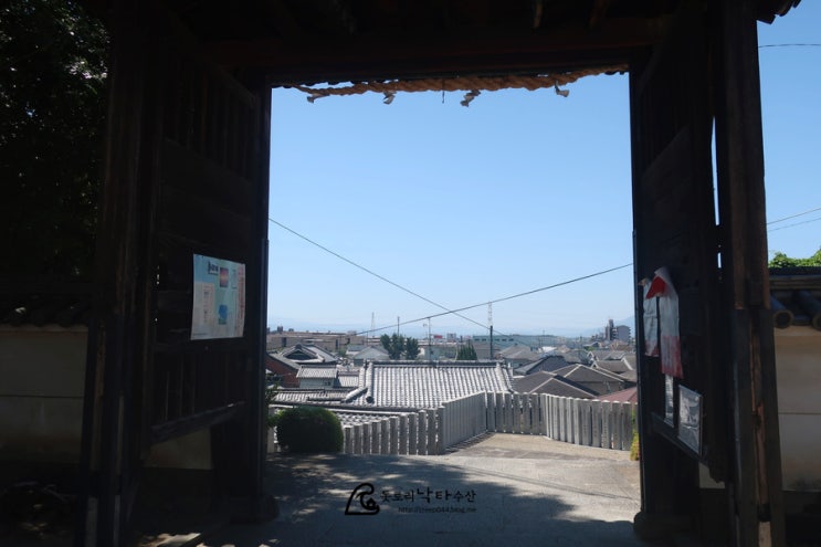  2019년 5월 23일, 지코인(慈光院)에서 모닝 녹차