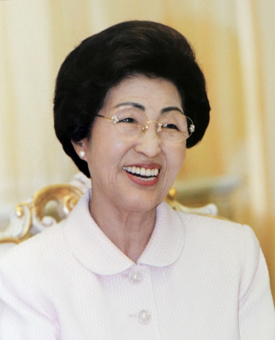  이희호 여사님, 대한민국은 당신을 영원히 기억할 것입니다.