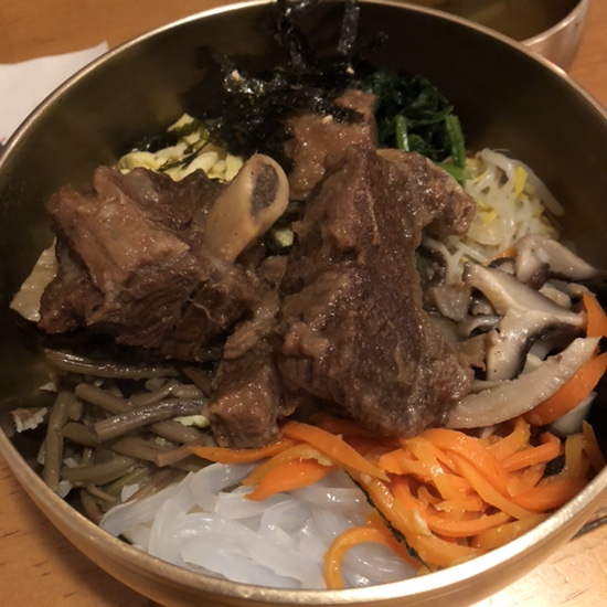  마포/상수: 외국친구와 가기 좋은 정갈한 한식집 ‘곤밥’