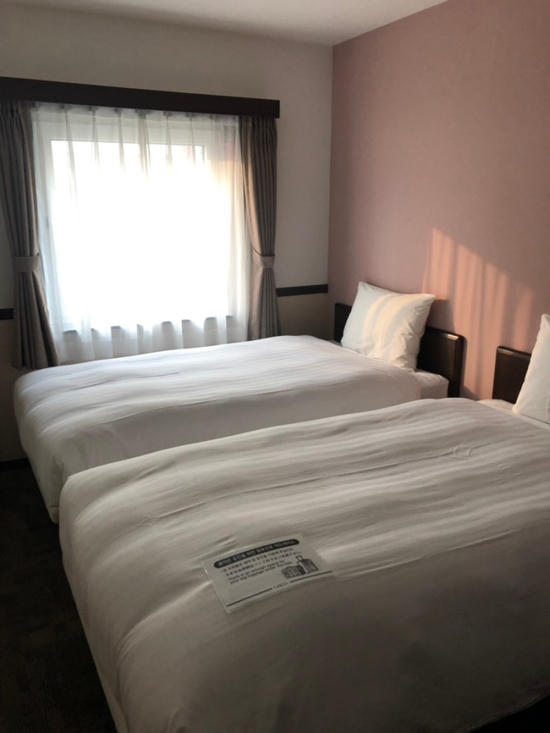 토요코인 강남점 트윈 후기 : 네이버 블로그