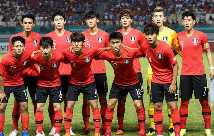  6월11일 한국 - 이란 A매치 분석정보