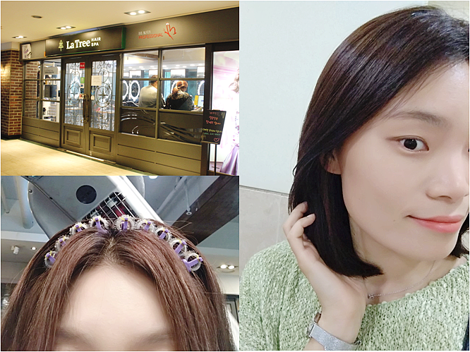  [마산합성동 미용실추천] 라트리헤어스파힐 (ft. 머리하러갔다가 힐링한 썰)