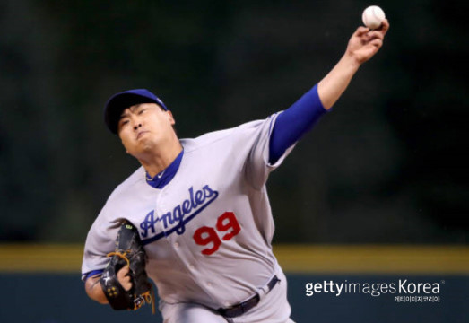  [세상이야기] 류현진 6이닝 1실점, ERA 1.36 마이크 트라웃과는 완승!!