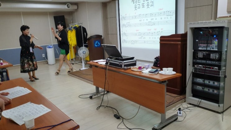  전우가 남긴 한마디 권성희원곡 화곡2,4동 새마을금고 문화센터 김영희노래교실