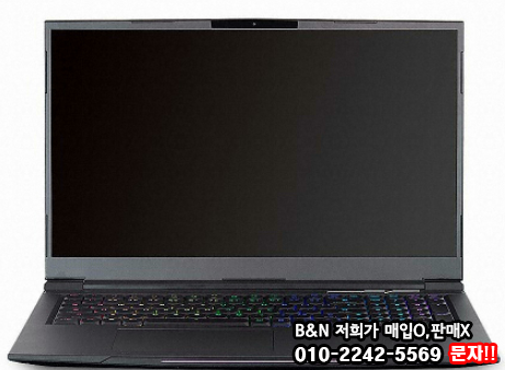  TFG176 한성 게이밍 노트북 중고 매입 리얼 후기