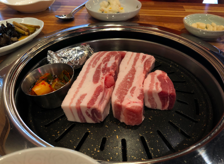 [수유고기집]강북구청 맛집 수유 삼덕식당에서 삼겹살을! 수유동 맛집 삼덕식당 수유점