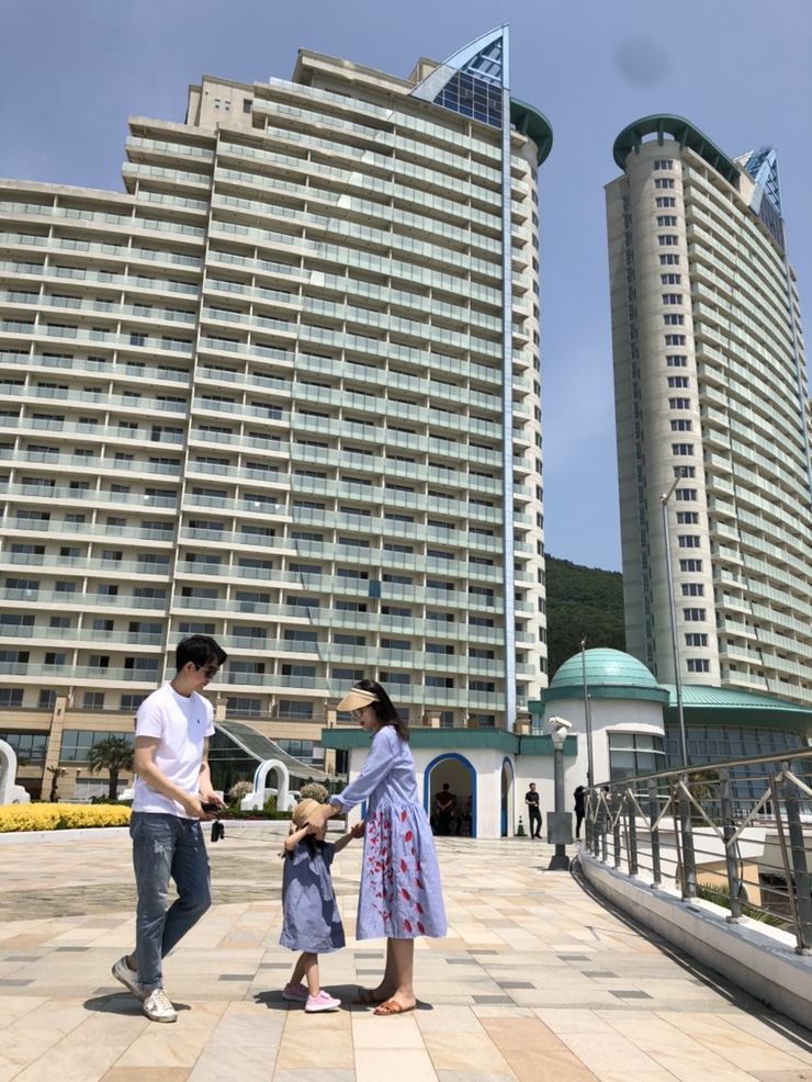  거제 대명리조트 스위트룸 28층 오션뷰 :눈이부시쥬️
