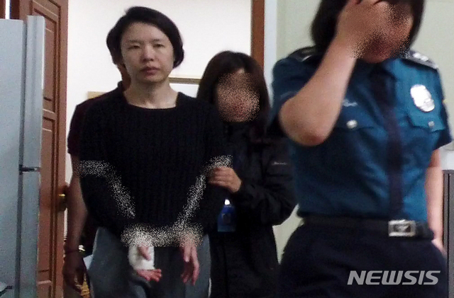  제주 전남편 살해한 고유정 남편한테 수면제 '졸피뎀'먹였다네요