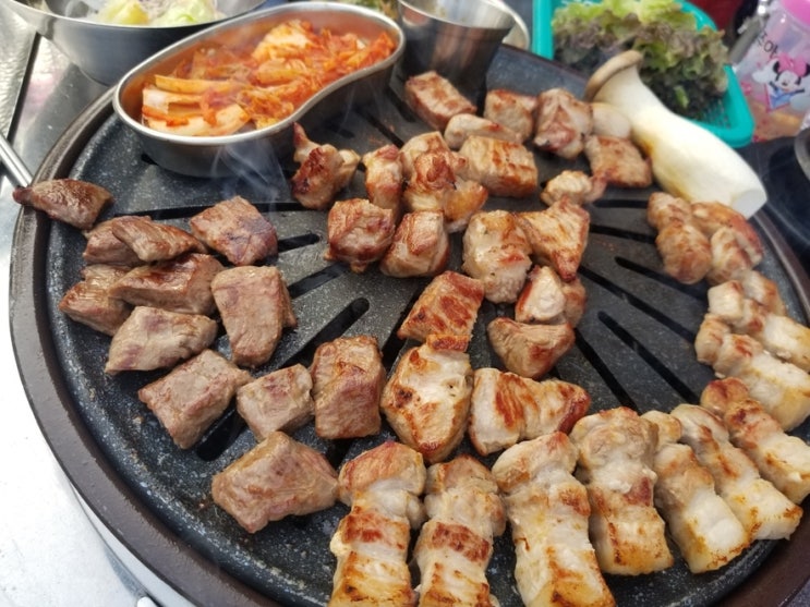 도봉구. 창동. 제주애육당. feat.부녀회장나빠요. 도봉구. 창동. 제주애육당. feat.부녀회장나빠요.