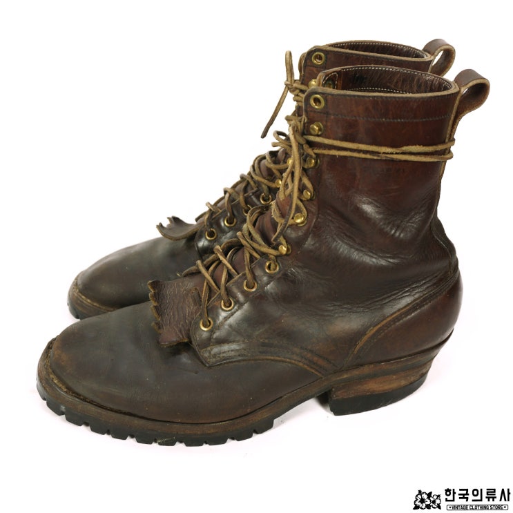  [MA-09] 하쏜 스모크점퍼 부츠 (280)