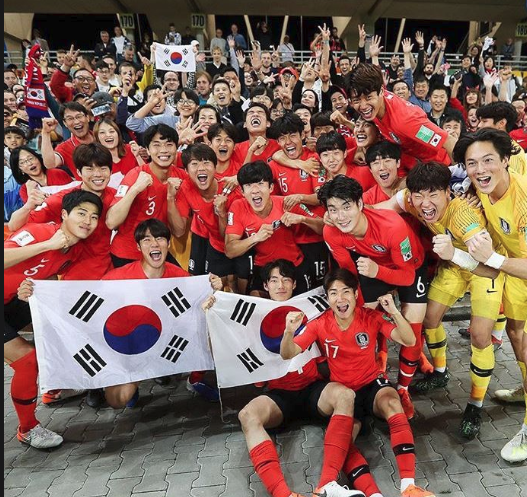  [U-20 월드컵4강전.한국vs에콰도르]경기 일정