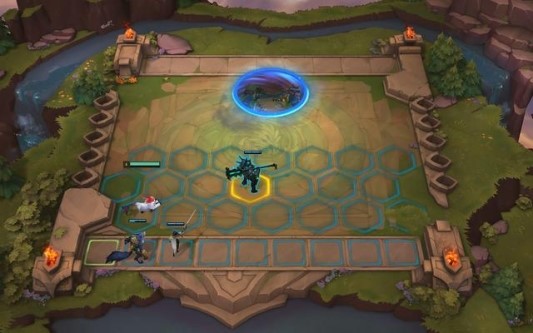  [롤] LoL 버전 오토체스, <롤토체스 (=전략적 팀 전투, TFT)> 6월말 출시 