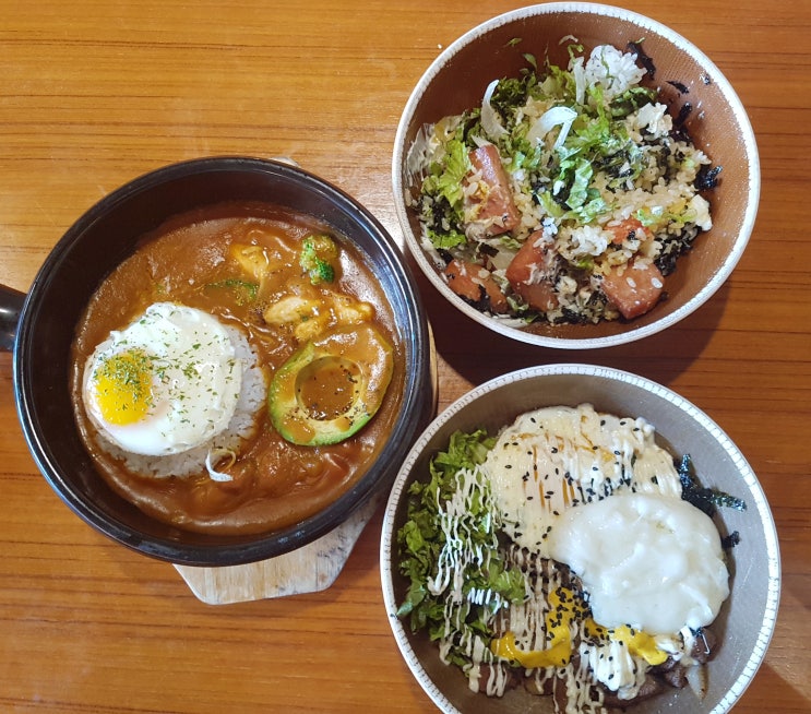  [경리단맛집/이태원밥집] 혼밥하기 좋은 퓨전한식 #마요식당