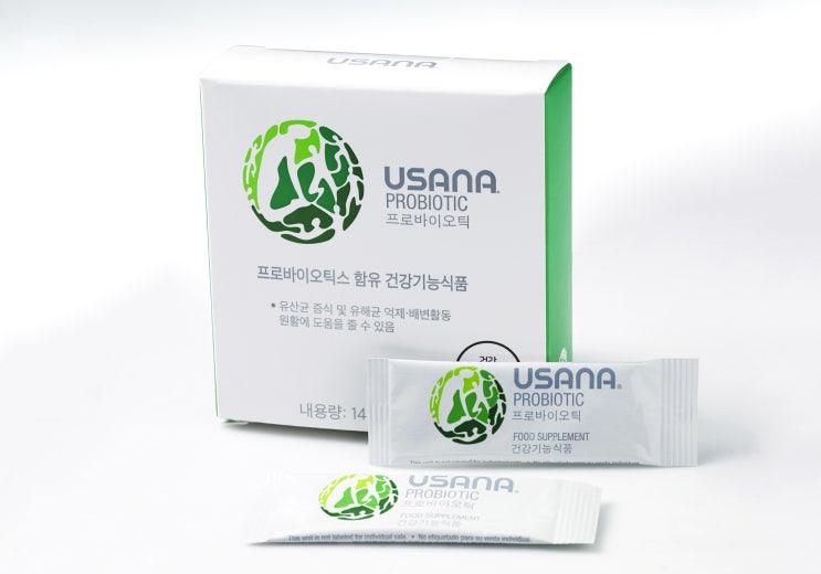  유사나 #유산균 #프로바이오틱 :# 장건강을 위한 #장내유익균증진 #면역강화에 도움
