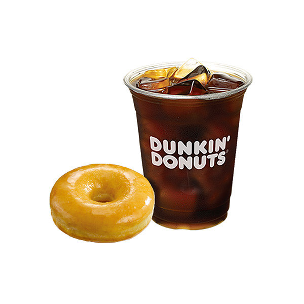  옥션 / 던킨도너츠 맛있는 건 나혼자 세트 50% 할인 2,300원