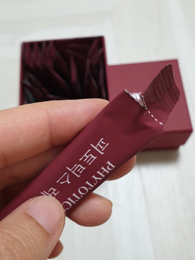  유산균다이어트 피토틱스레드로 건강하면서 간편한 2주 섭취 솔직후기~*