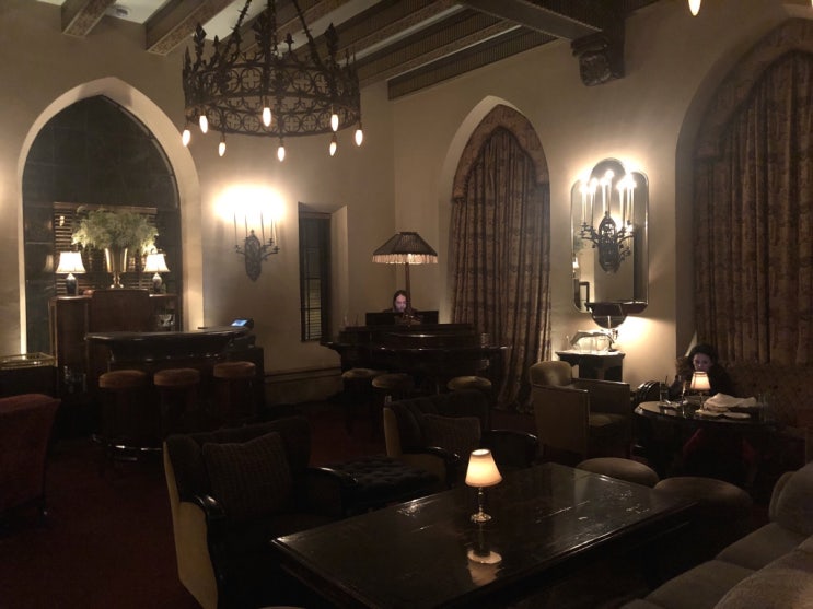  LA #9-3 LA 웨스트 할리우드 선셋스트립 라라랜드 호텔/맛집 chateau marmont 샤토마몽