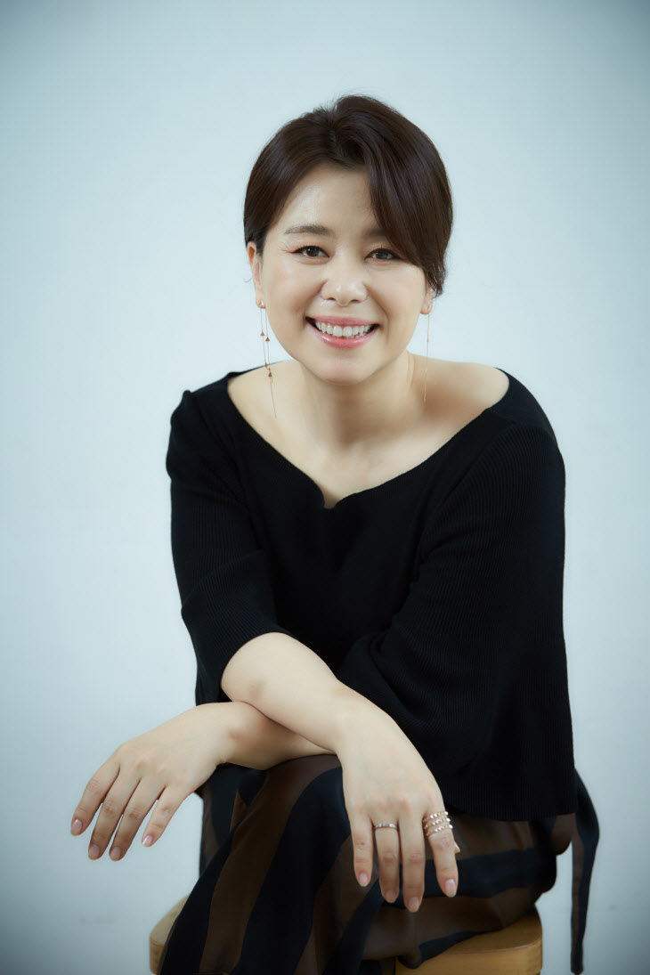  영화 '기생충'의 장혜진 "정말 이상한 영화라니까요"