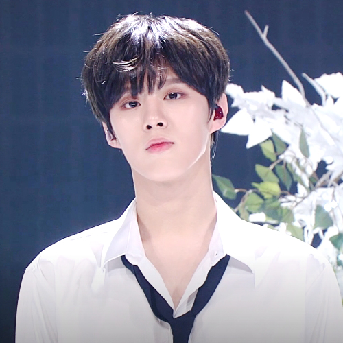  프로듀스 김우석 나의사춘기에게 직캠 고마워!