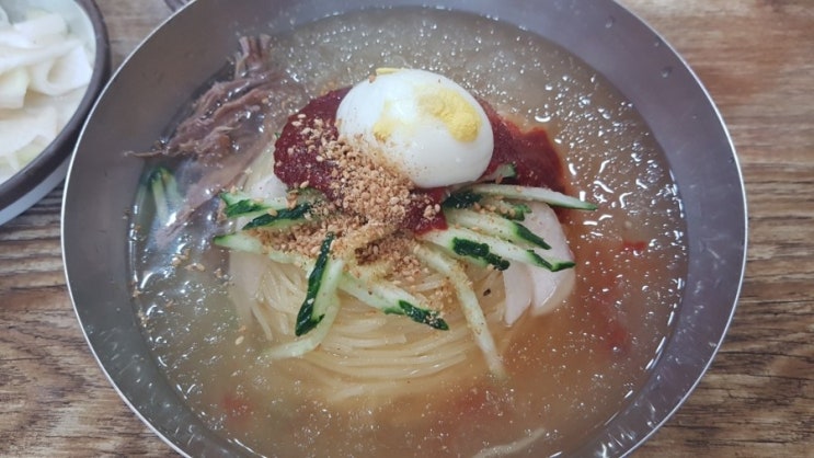 부산 교대 밀면 맛집 : 국제 밀면 본점 / 부산 3대 밀면 / 밀면 3대 천왕/ 물 밀면 / 비빔 밀면 / 현지인 추천 맛집